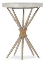 Amani - Accent Table - Beige