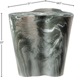 Monza - Concrete End Table