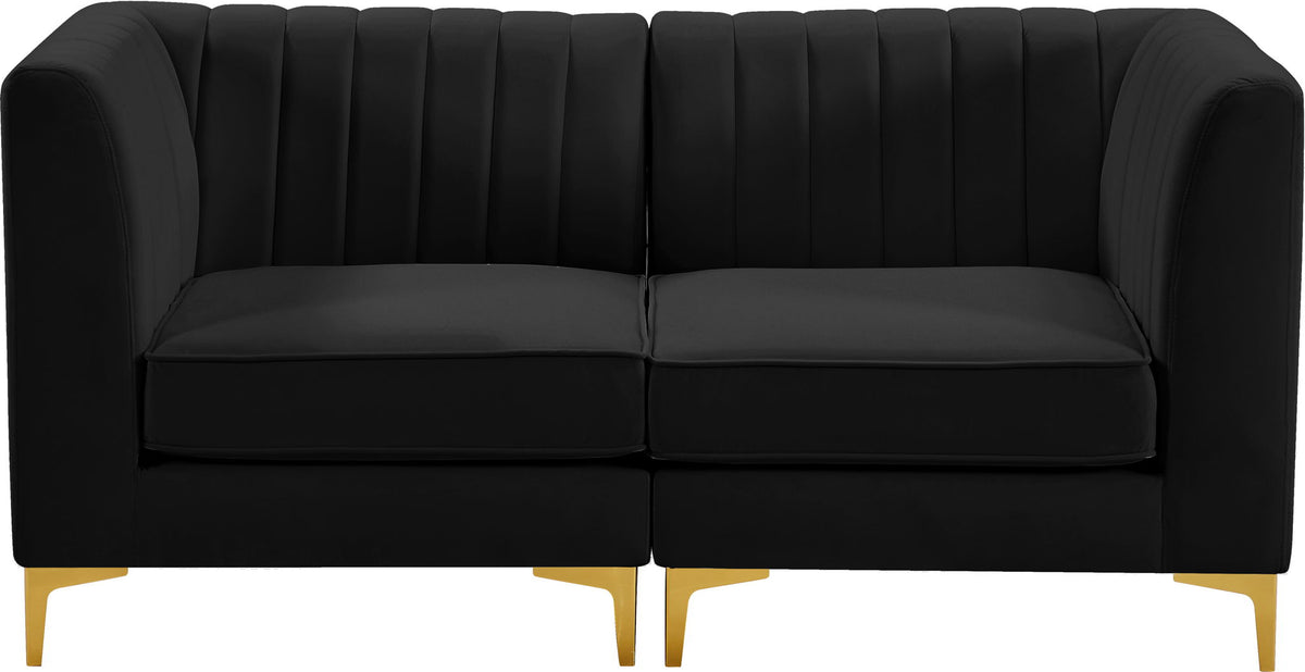 Alina - 2 Piece Modular Sectional
