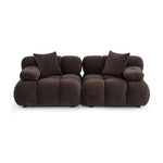 Calliope - Modular Loveseat