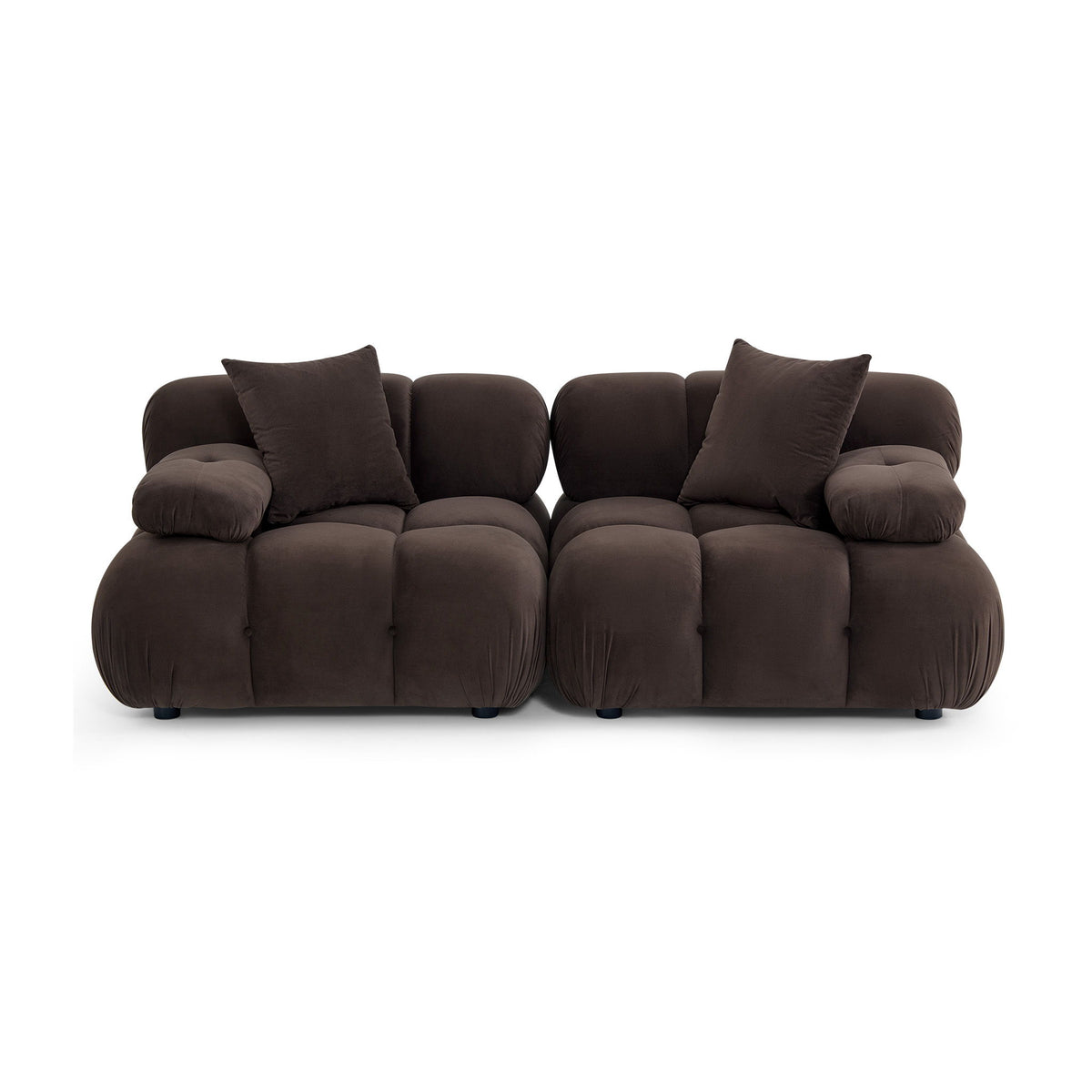 Calliope - Modular Loveseat