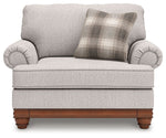 Clearbrooke - Chair And A Half - Sandstone