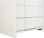 Fluted - Chest