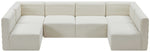 Quincy - 6 Piece Modular Sectional