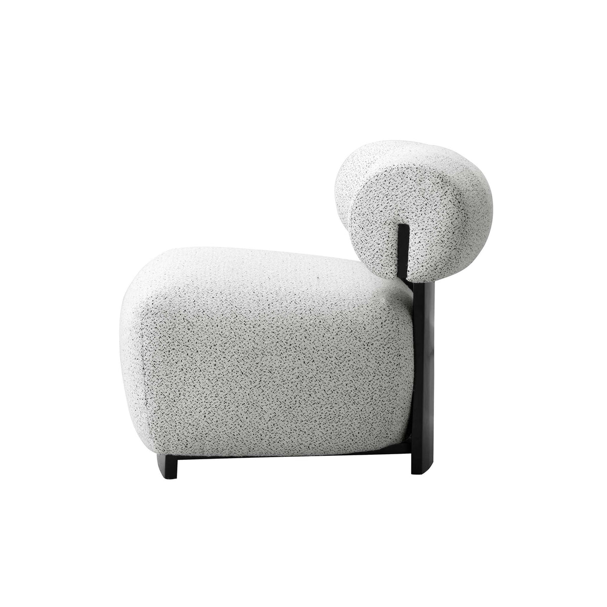 Bartow - Lounge Chair - Ivory Multi