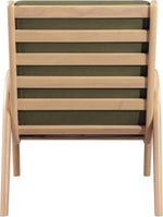 Randal - Accent Chair - Natural Frame