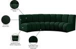 Infinity - 3 Piece Boucle Modular Sectional