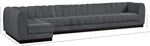 Quinn - 6 Piece Modular Sectional