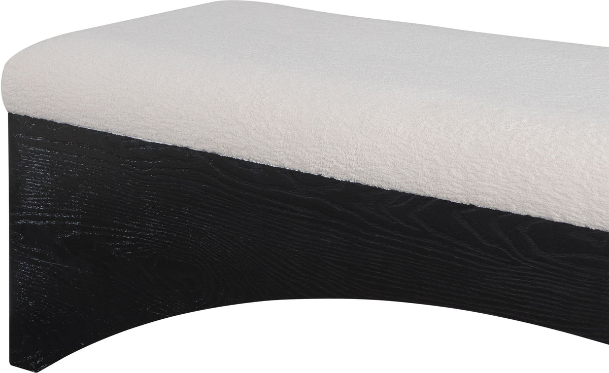 Lawson - Bench With Black Base