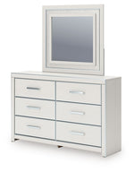 Zuraleus - Six Drawer Dresser