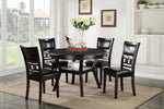 Gia - Round Dining Set