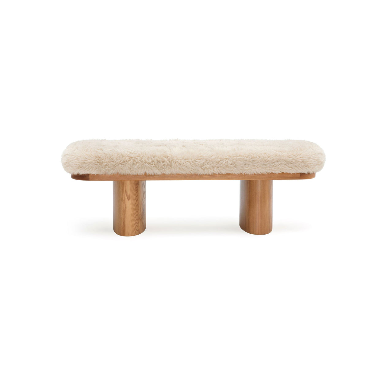 Ollie - Straight Bench