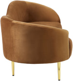 Ritz - Sofa - Saddle