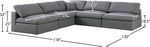 Serene - 5 Piece Modular Sectional