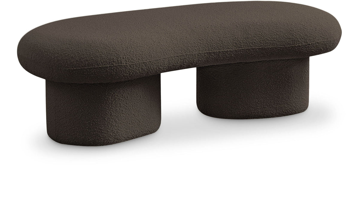 Luka - Bench - Brown