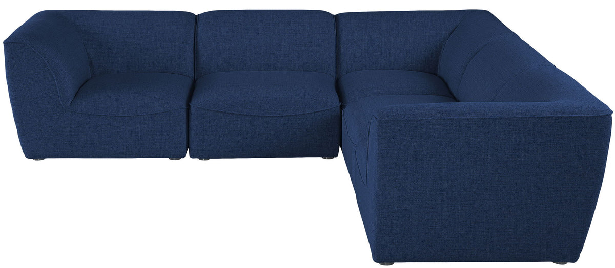 Miramar - 5 Piece Modular Sectional