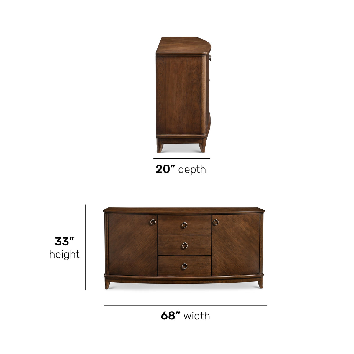 Bellevue - Console - Whiskey Brown