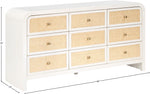 Siena - Dresser