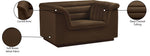 Cascade - Velvet Chair