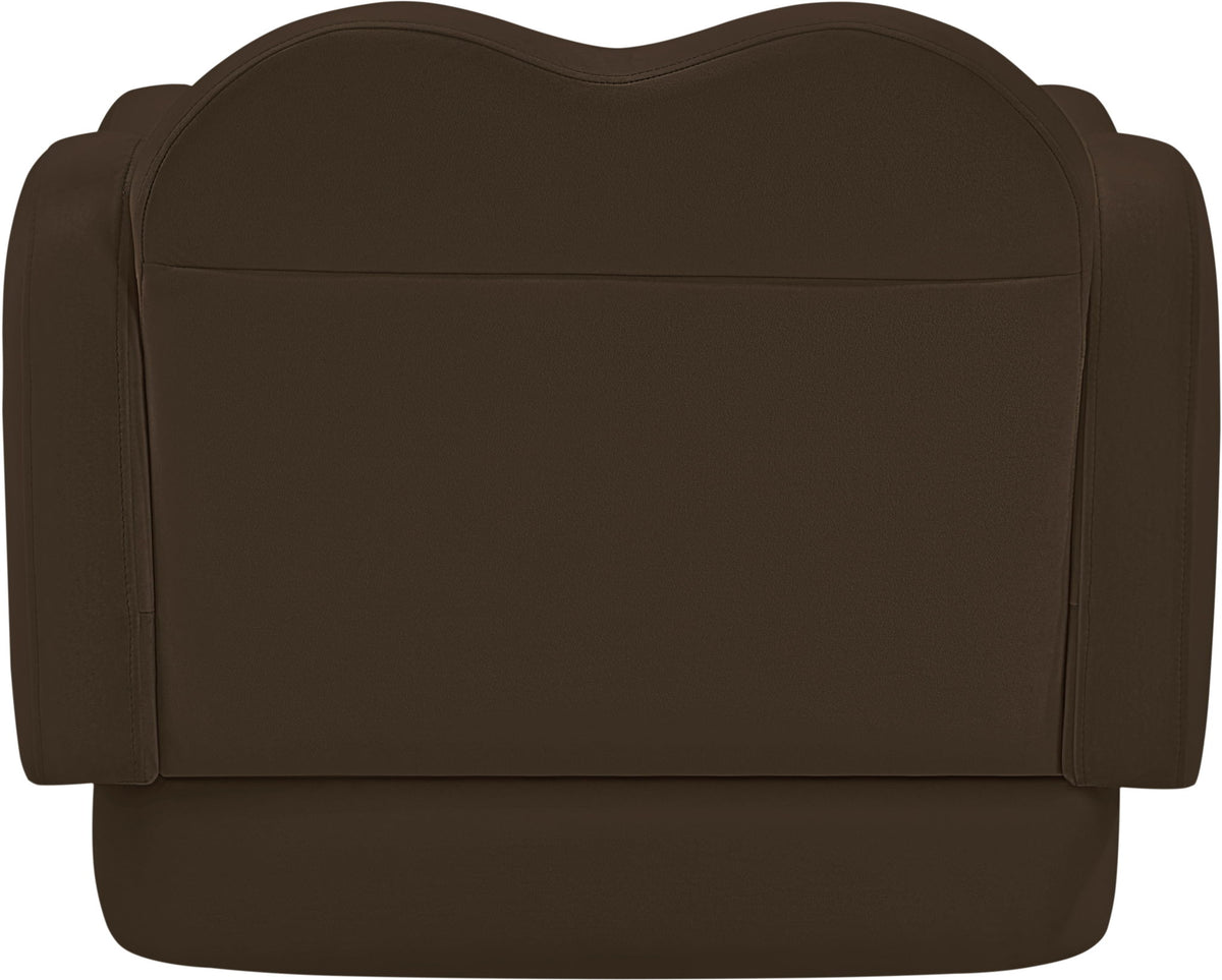 Bloom - Velvet Chair