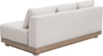 Solace - Olefin Performance Fabric Outdoor Patio Modular Sofa