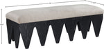 Altair - Bench - Black Base