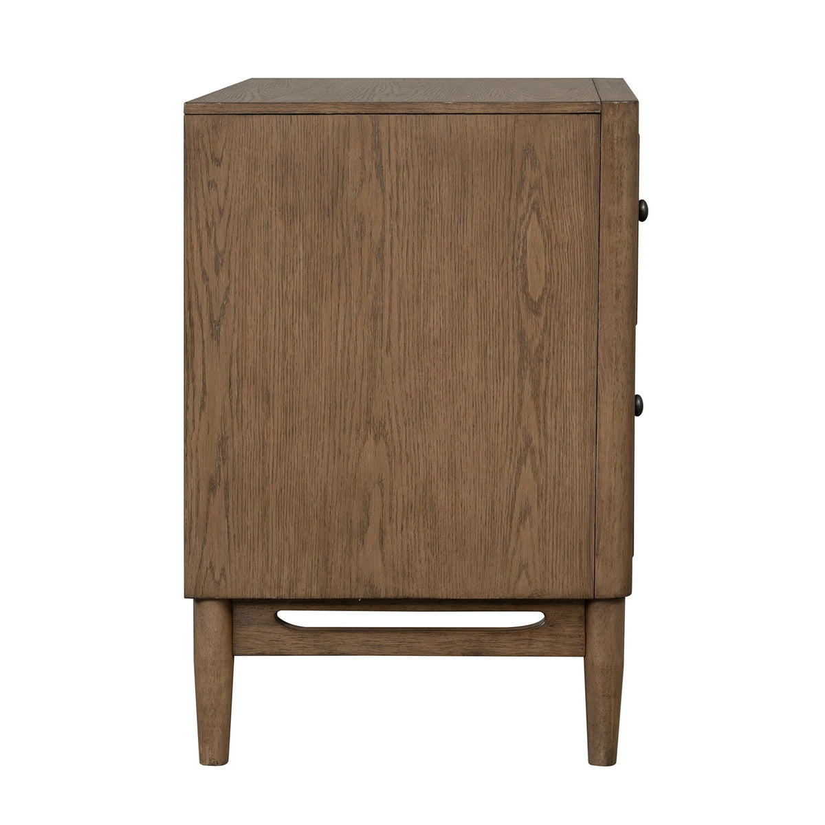 Verona - Nightstand - Light Brown