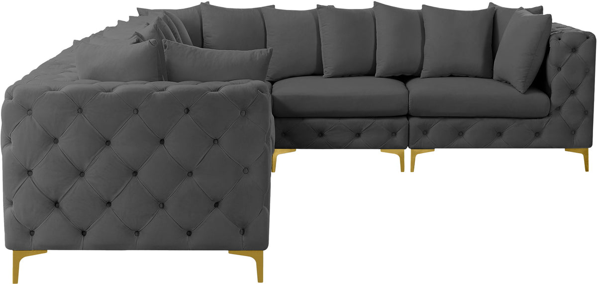 Tremblay - 6 Piece Modular Sectional