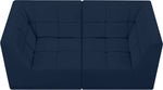 Relax - Modular Sofa - 2 Seats