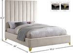 Via - Bed
