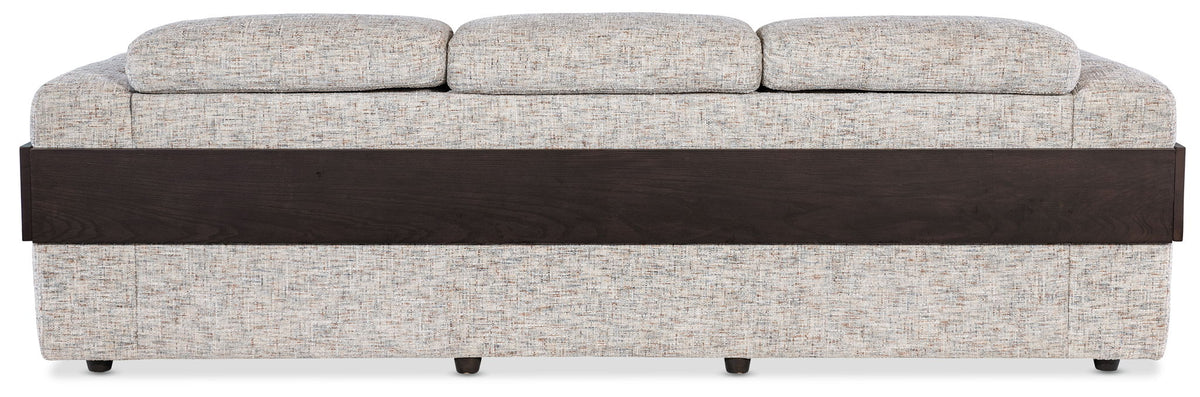 MS - Atlas Power 2 Seat Sofa With Power Headrest