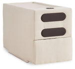 Modmax - U-Shaped Sectional - Oyster