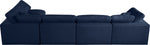 Serene - 5 Piece Modular Sectional
