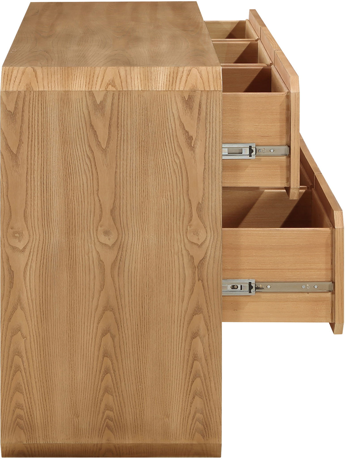 Parker - Ash Veneer Dresser