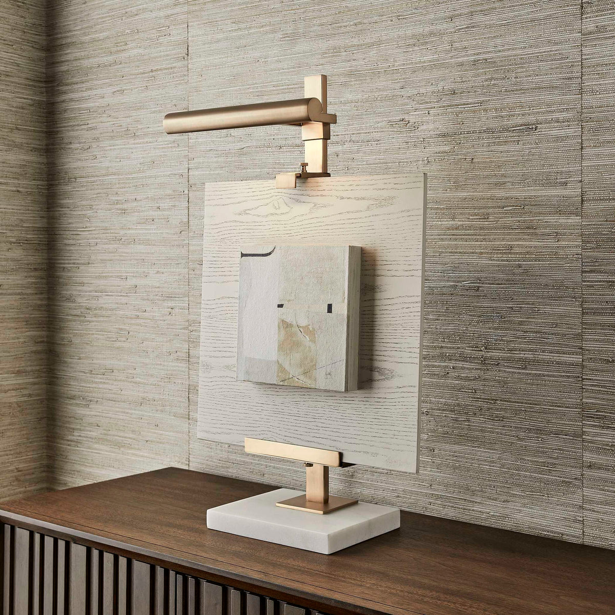 Lean On Me - Lighted Easel