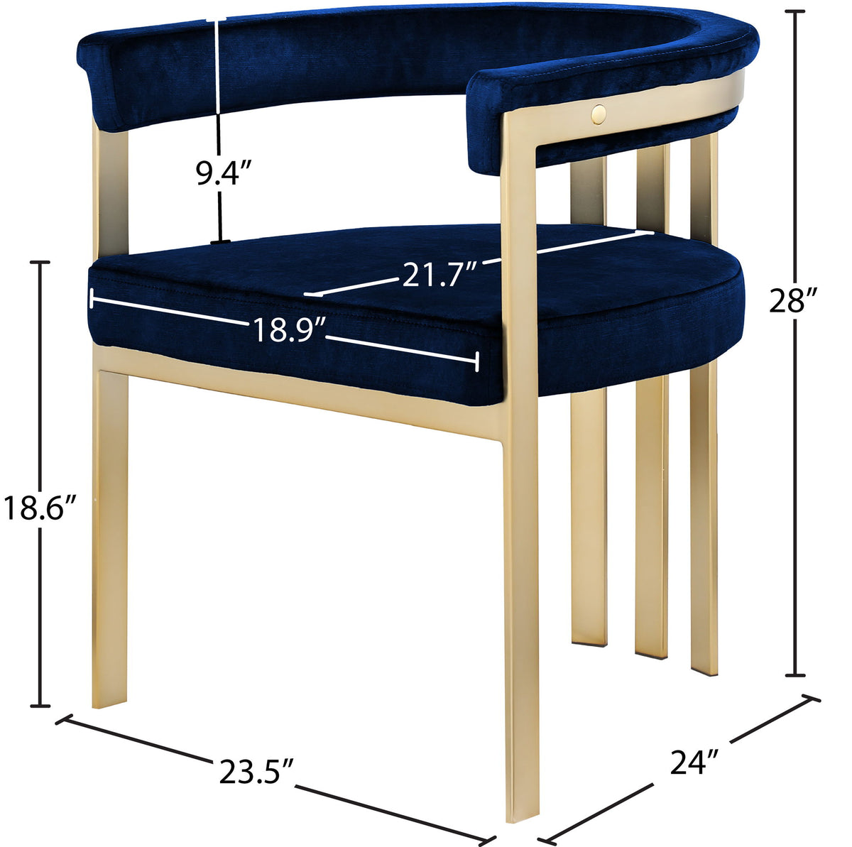 Marcello - Dining Chair