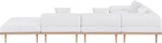 Laguna - 6 Piece 142" Outdoor Patio Modular Sectional