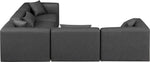 Cube - 5 Piece Modular Corner Sectional
