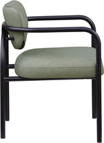 Serava - Vegan Leather Upholstered Dining Chair (Set of 2)