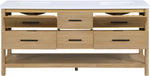Oakwell - Bathroom Vanity