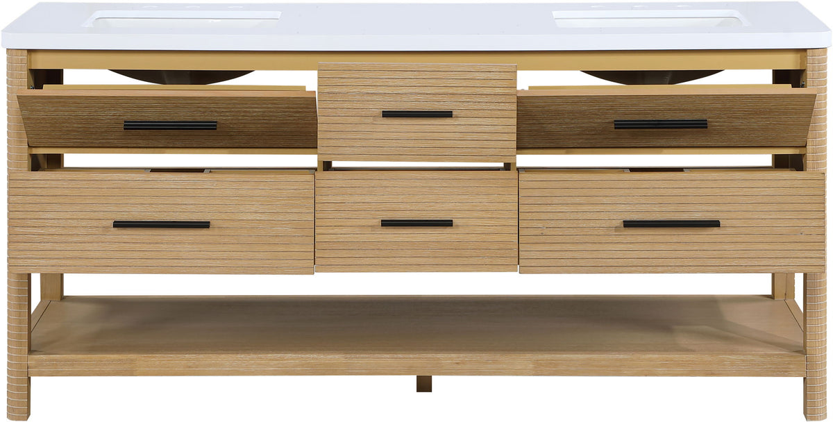 Oakwell - Bathroom Vanity