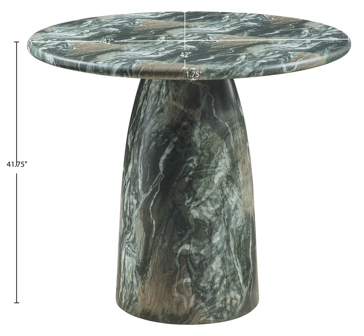 Cosenza - Concrete Indoor / Outdoor Bar Table
