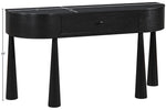 Oasis - Acacia Veneer And Solid Wood Console Table