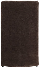 Slique - Performance Fabric Upholstered Dining Chair (Set of 2) - Brown