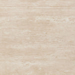 Leonardo - Dining Table - Travertine Top & Dark Oak
