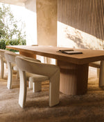 Belinda - Rectangular Dining Table