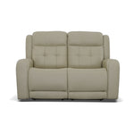 Grant - Power Reclining Loveseat - Ivory