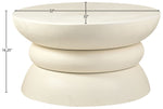 Collins - Aluminum Table