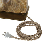 Missing Link - Table Lamp - Light Brown