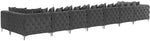 Tremblay - 9 Piece Modular Sectional